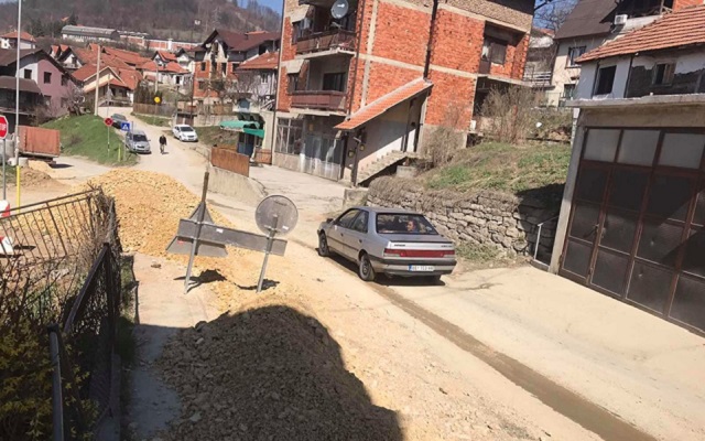 GRADSKA UPRAVA ZA INFRASTRUKTURU I RAZVOJ: Aktivnosti u skladu sa planom