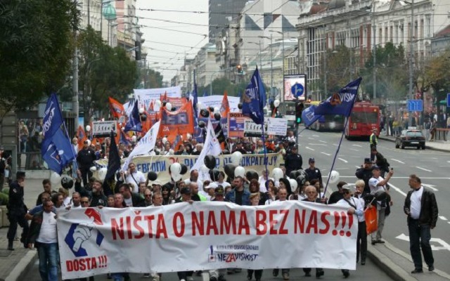 Prvi maj kao nijedan drugi
