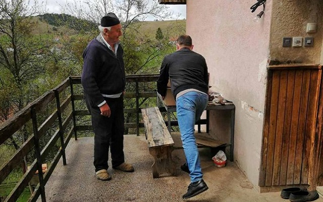 Čajetina: Pomoć penzionerima sa najnižim penzijama