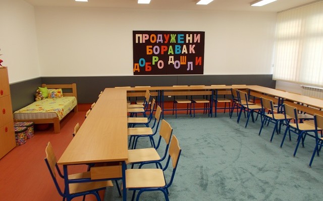 Počinje produženi boravak u školama