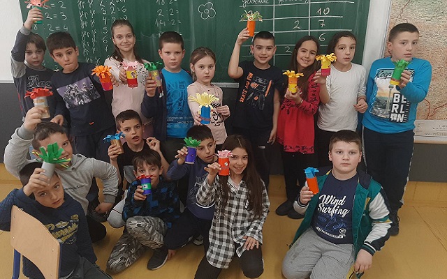 Nagrada za učenike i školu „Stari grad“