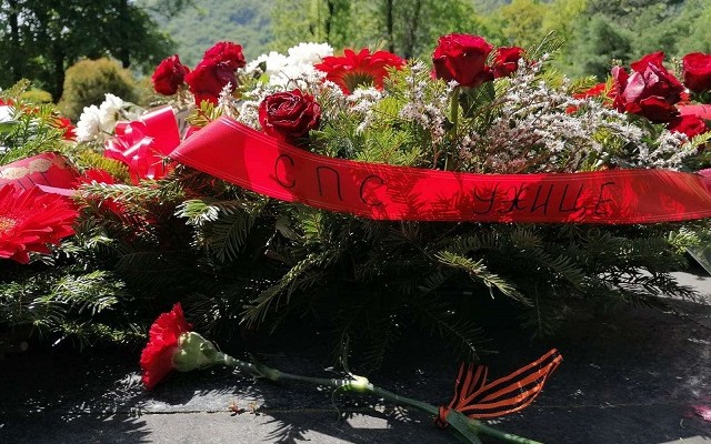 SPS: Čestitamo gradjanima Dan pobede