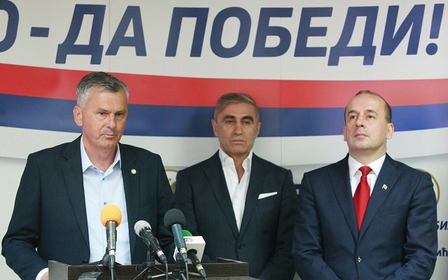 Zdrava Srbija i Bolja Srbija najavile nastavak kampanje