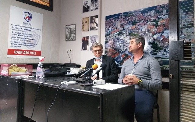 Užička odbrambena liga (UOL) izlazi na izbore