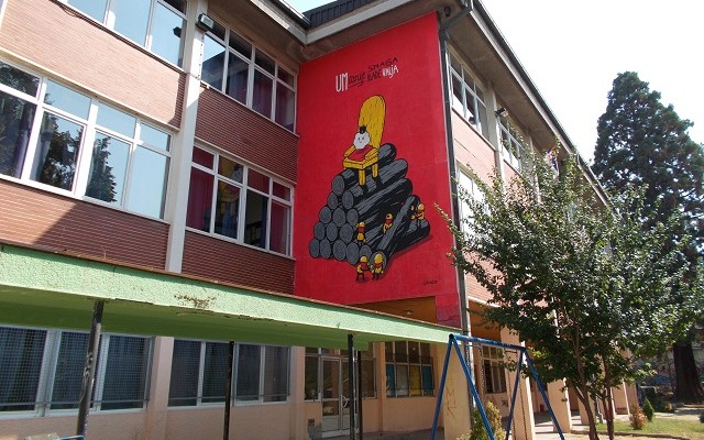 Virtuelna proslava dana škole