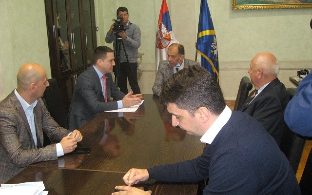 Užice je pokazalo visok stepen vitalnosti