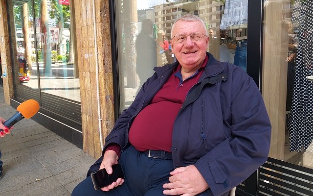 Šešelj: Pretposlednji po zastupljenosti u medijima