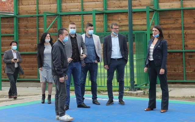 Uskoro nove donacije bratskog grada Harbina