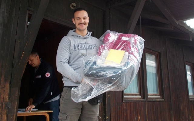 Auto sedišta za sve užičke bebe rođene u 2020. godini