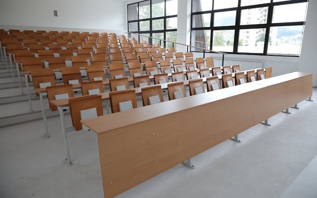 Završena rekonstrukcija komandno obrazovnog centra u Krčagovu