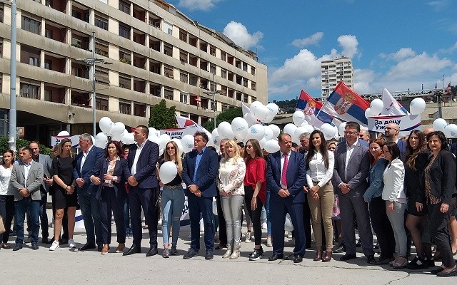 Spremni da se borimo za Užice i našu decu