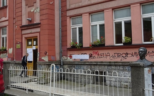 Užice: Odziv do 14 časova 26,26 odsto