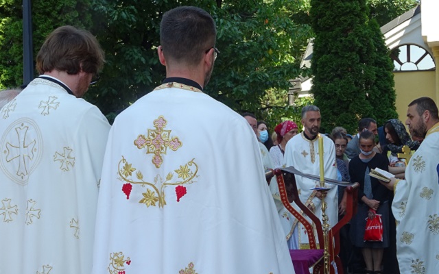 Vidovdanska liturgija i pomen 