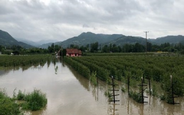 Nadoknada štete koju su nanele poplave