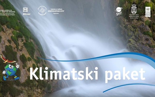 Zlatiborski krug u projektu “Klimatski paket”