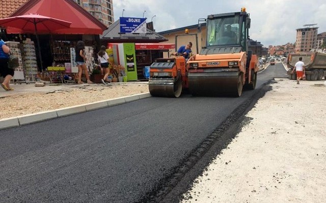 Ispitivanje zadovoljstva uslugama u Čajetini