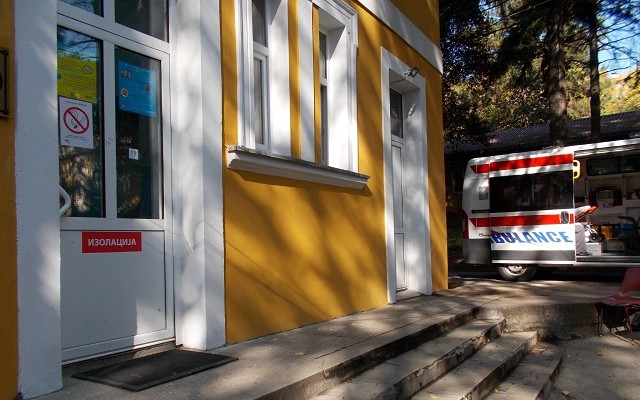 Na bolničkom lečenju u Užicu 99 kovid pacijenata