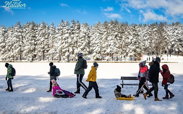 Zlatibor za svačiji džep za novogodišnje praznike