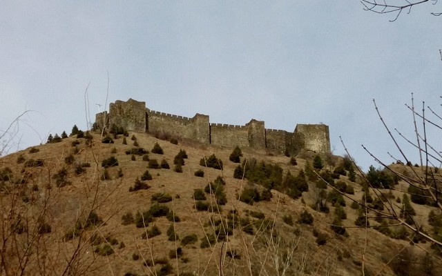 Obnova zamka Solotnik kod Bajine Bašte