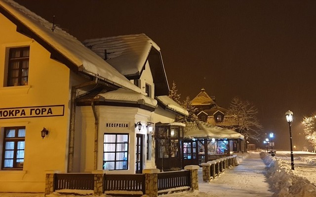 „Ćira“ počeo zimsku sezonu