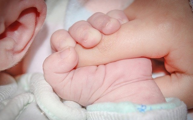 Prva beba iz Užica rođena 4. januara