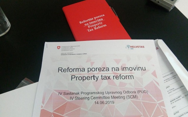 Vlada Švajcarske uplatila prvi novac za projekte koje su građani izabrali