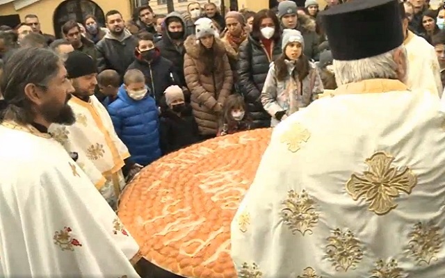 Tri dukata iz česnice od 100 kilograma