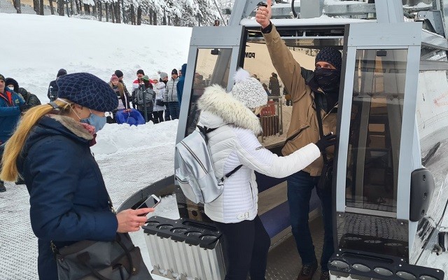 Zlatiborska gondola počela da radi