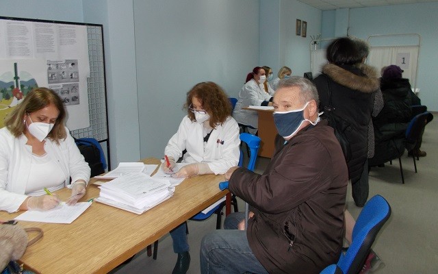 Vakcinisano skoro 60.000 stanovika okruga