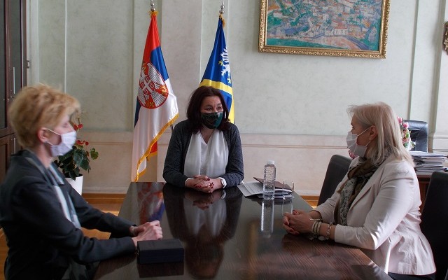 Sretenjska priznanja Narodnom muzeju Užice i dr Slađani Pavić