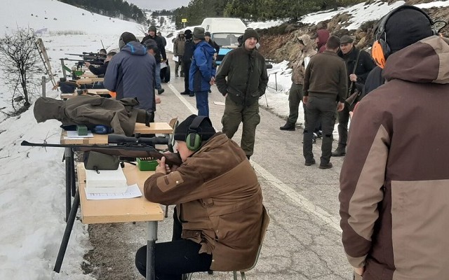 Na Zlatiboru se održava 42. Sabor lovaca