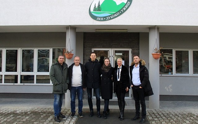 Partnerstvo True Tesla Technologies i JKP Duboko Užice