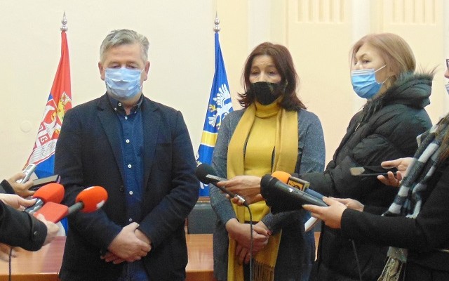 Raković: Nema zahteva za gradnju minihidroelektrane  