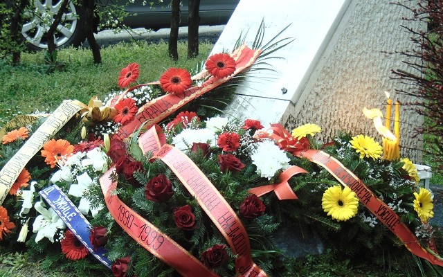 Sećanje na poginule heroje devedesetih