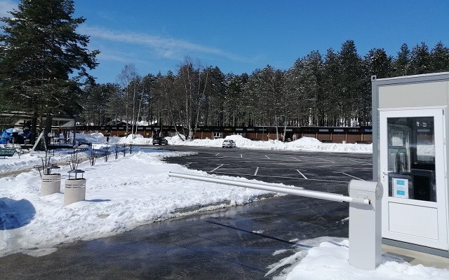 Centar Zlatibora dobio nove parking prostore