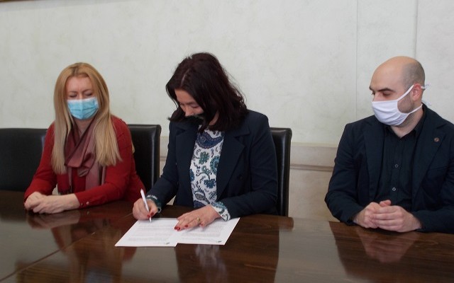 Užice potpisnik sporazuma za klimu i energiju
