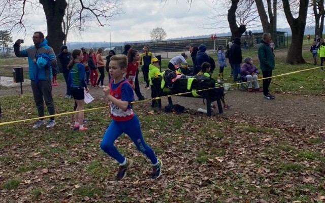Srebro i bronza za atletičare