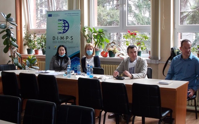 ASSZS: Projekat digitalna stručna praksa