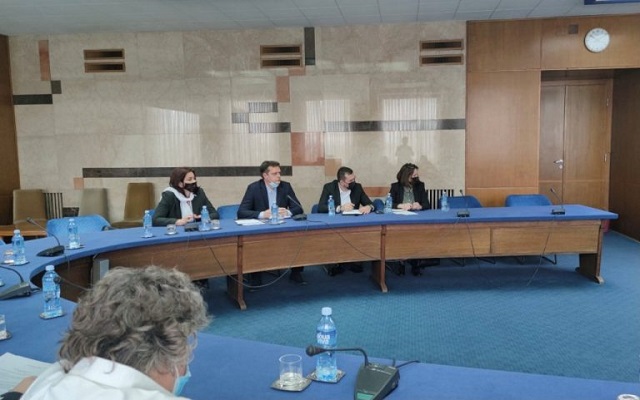 Prvi sastanak Radne grupe za izgradnju obilaznice oko Užica