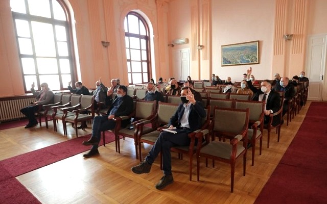 Saradnja na smanjenju rizika od katastrofa i na poslovima razvoja civilne zaštite