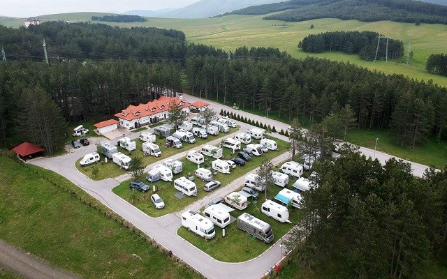 Počeo sa radom Kamp “Zlatibor”