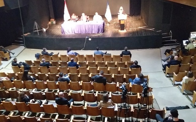 Gradi se stambeno-komercijalni objekat na Slanuši 