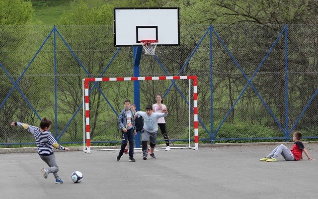 Vrela dobila novo sportsko igralište