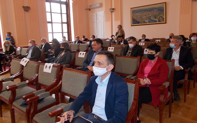 Plan razvoja Užica od 2021-2028. uz društveni dijalog