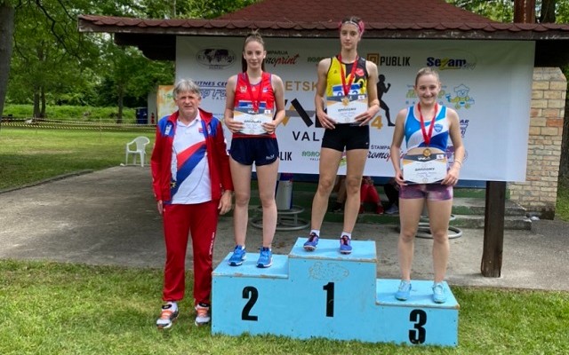 Uspesi užičkih atletičara