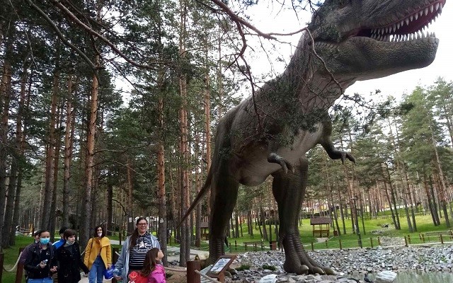 Korisnici Dnevnog boravka na izletu