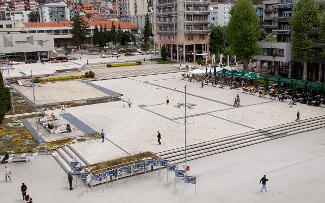 A gde su novi trgovi?
