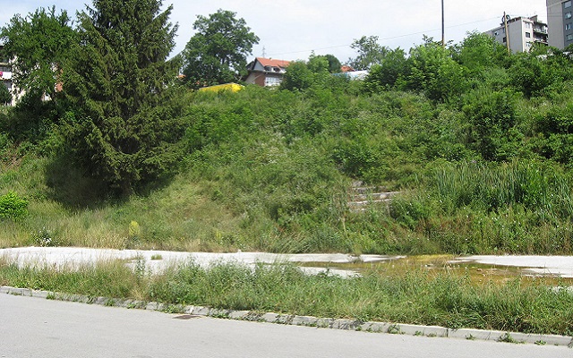 Prostor koji će biti uređen