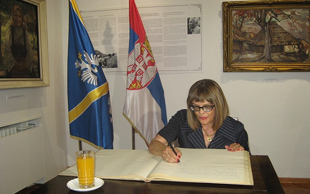 *knjiga utisaka