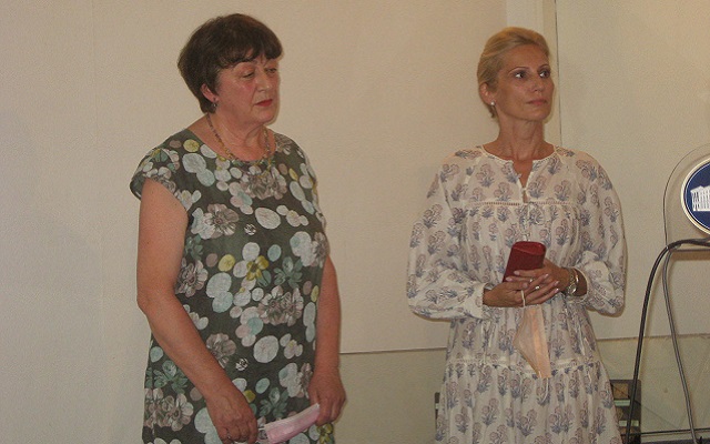 *Autorke izložbe